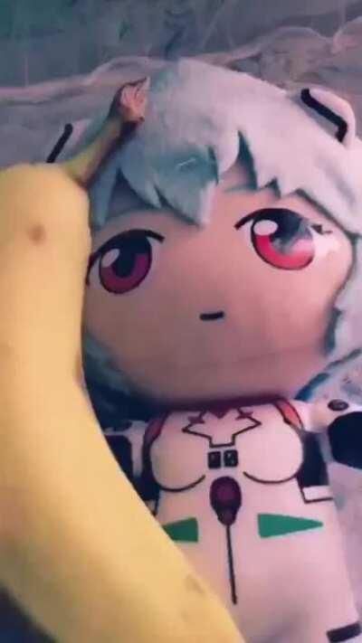 Rei Chiquita's banana phone