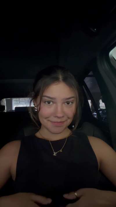 Quickie in the car, huh