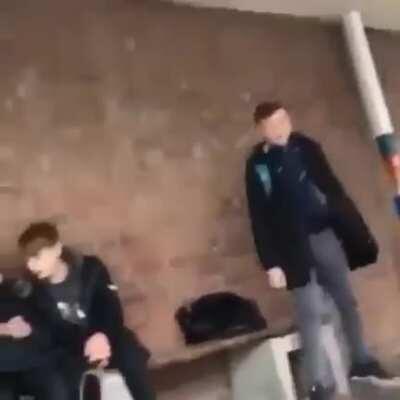 Are you okay Melissa?