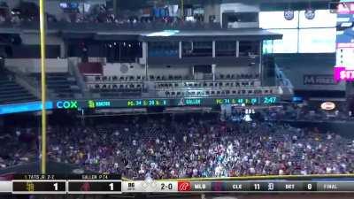 [Highlight] Fernando Tatis Jr.'s second homer of the day