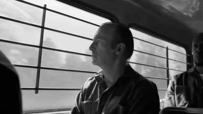 (SPOILER) SAUL - Good Ending