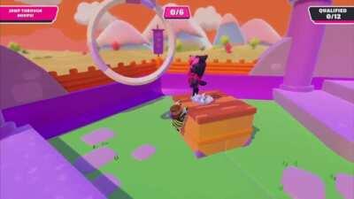 Humiliated by a damn wolf. Twice.