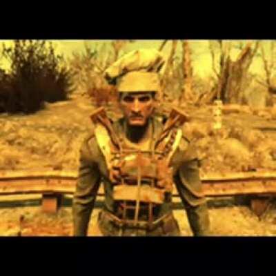 Fallout lore in a nutshell