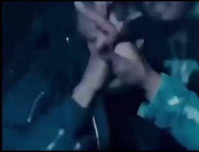 I like the song in this video. Sounds like Japanese 80s. Anyone got a track name?