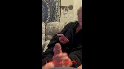 lazy handjobs still get the job done