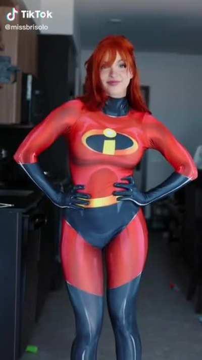 Elastigirl Suits