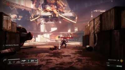 These Fallen are getting to good