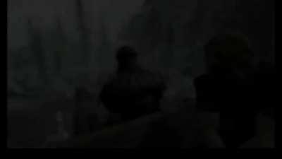 Echo was asleep for a long time.