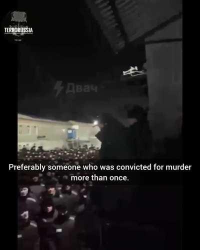 Newest translated video of Wagner head Prigozhin giving a surprisingly honest 