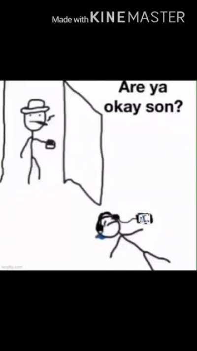 [OC] Don’t know if this fits with the theme of the sub, but yeah