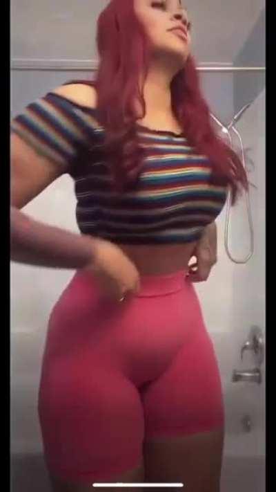 Almost Clapped Near Her Son