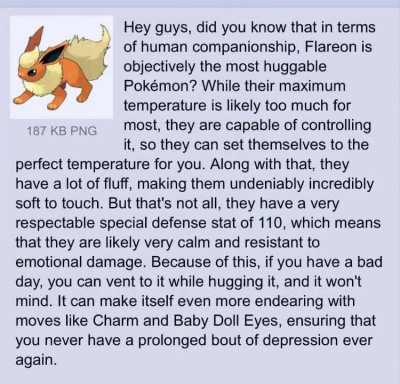 That's much better (delete if repost)