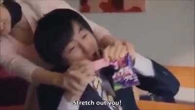 Drawn out, but worth it.