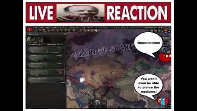 Literally just Bukharin lore in TNO