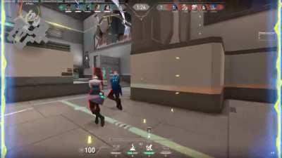 loving the new knife buff