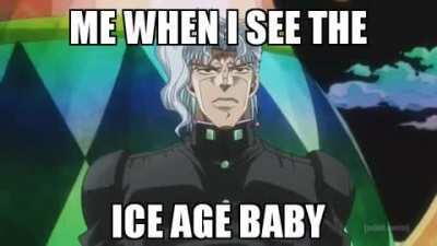 ice age baby 😡😡😡🤬🤬💢💢