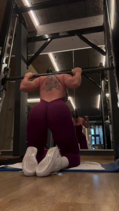 Gabriela Fatoric (@bulkingqueen)