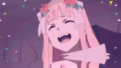 💖 Zero - Two 💖 「 AMV 」- PSYCO [ CUTE ZERO MOMENTS ] [ DARLING IN THE FRANXX AMV ] 💖