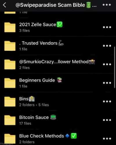 (Updated) tap in if you tryna make some bread for the low btw everything has been updated 💰📲