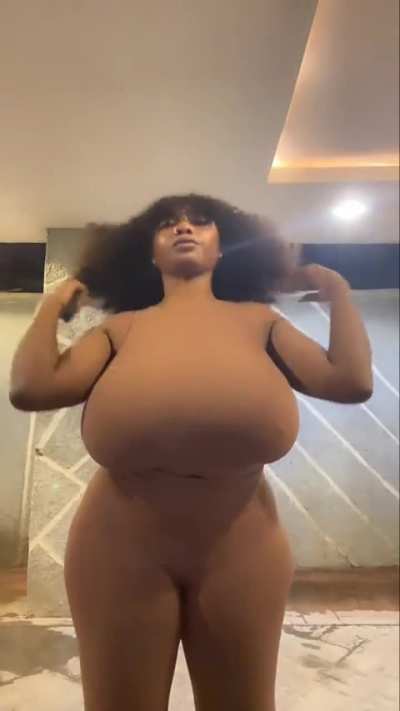 Holy fuck she’s hot