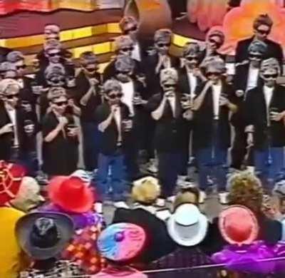 Anos 90, que década