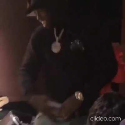 Praying this makes the deluxe at least. They put garbage like Whats Crackin on the album but not this...I just wanna hear this beat in CDQ.