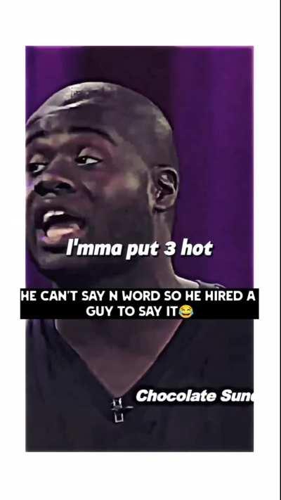 bro got an n-word subscription