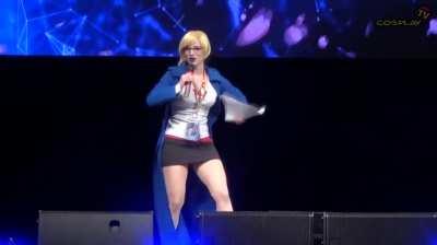 Enji Night (Cosplay TV)