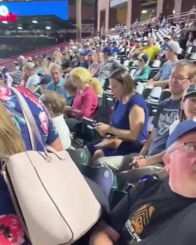 Driving 6 hours to see a friend, took her a while to digest that :D