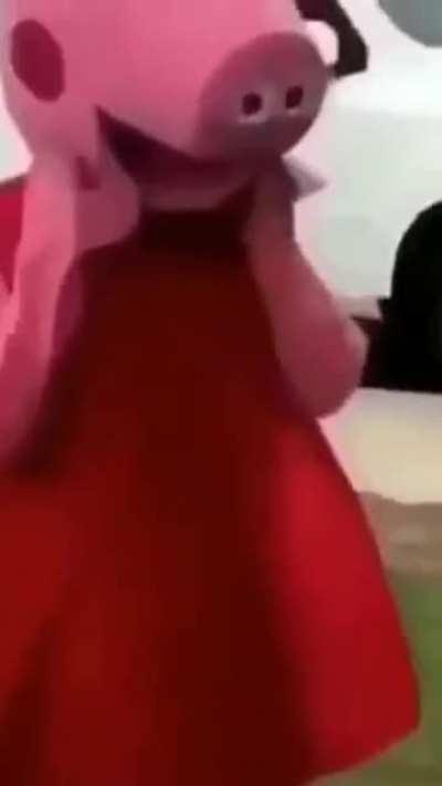 That’s gotta hurt real bad..