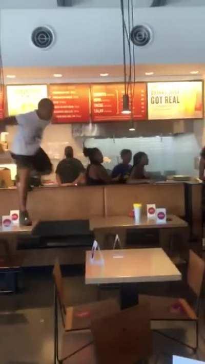 Nah These Niggas Wild