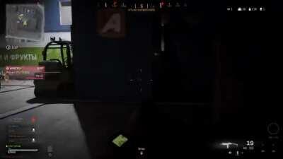 When I land Superstore I always expect a couple squads...never a car....