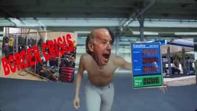 Unironic conservative memes are almost indistinguishable from ironic shitposts.