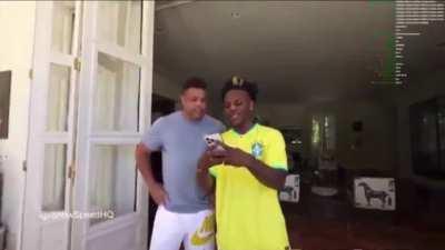 Ronaldo hates WhyRat Kohli?