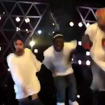 Me & The Boys at Alive 07