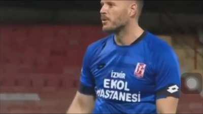 Türkçe Küfür Eden, Balıkesirin Yabancı Kalecisini Unuttuk mu ?