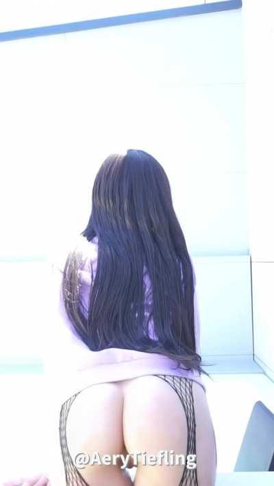 Hinata from Naruto by Aery Tiefling [OC]