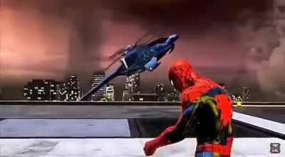 Made The Sad Spider Man Meme With Call Your Name