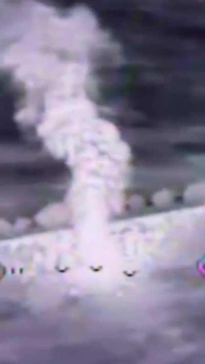 The 59th Infantry Brigade of the Ukrainian Army demonstrates its Independence Day celebrations. 10 pieces of Russian Army equipment were somewhat burned.