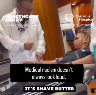 Racism in Medical Care
