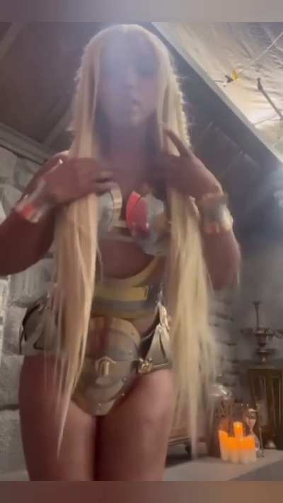 Chloe Bailey Challenge