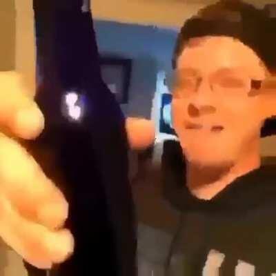 Feliz Cumpleaños Dylan! Cheers Bro!