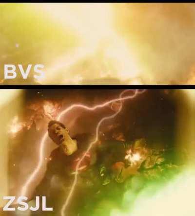 OBSERVATION: Death of Superman from another perspective