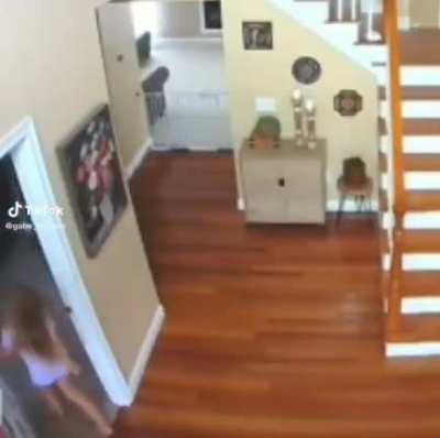 suddenly this happens