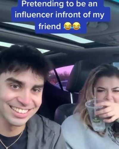 Her laughing had me from the get go