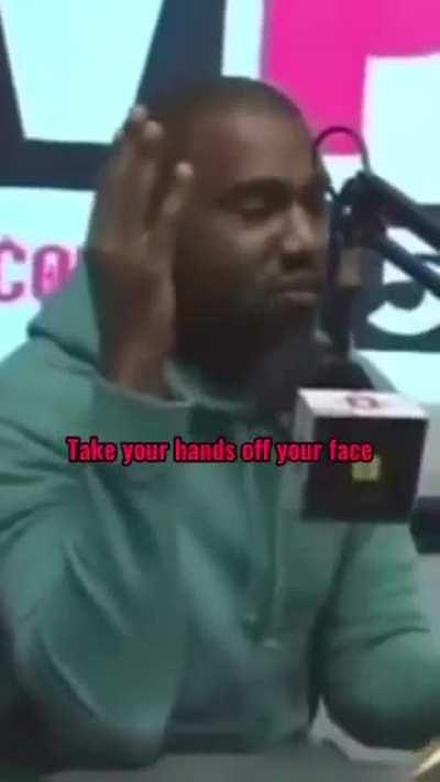 Kanye West likes being sued💀