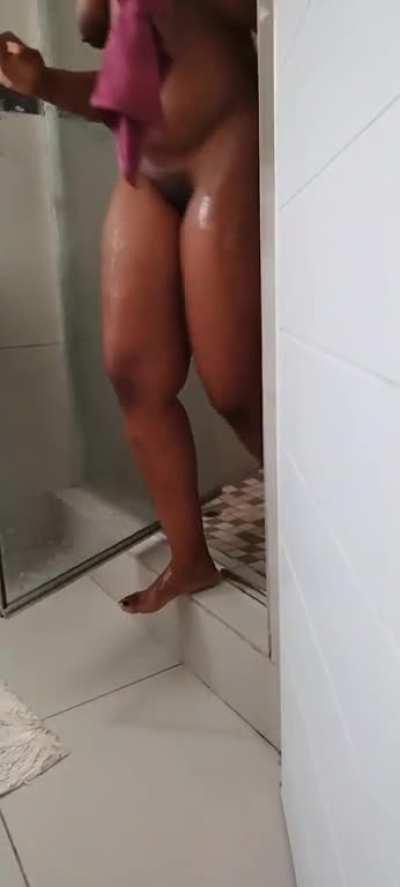 I was getting ready to Go Out