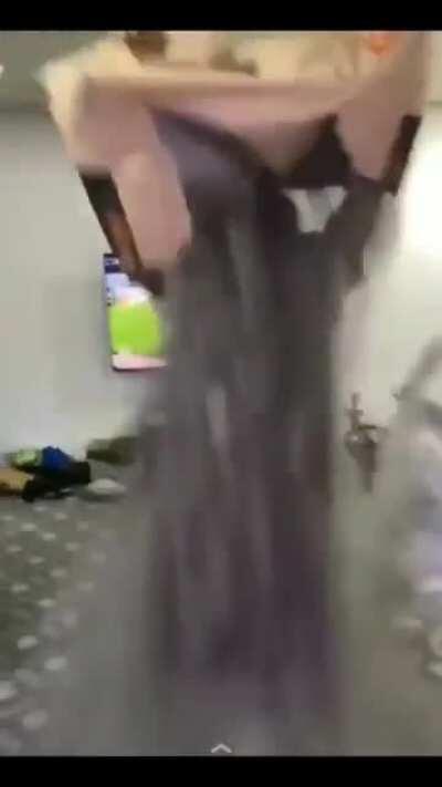 Cementing their friendship