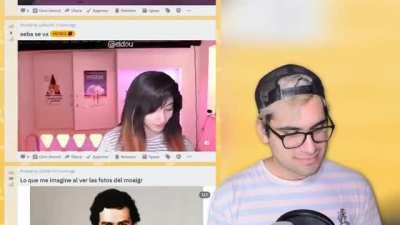 Moai Espero que esto Aparezca en el Próximo MCLMI