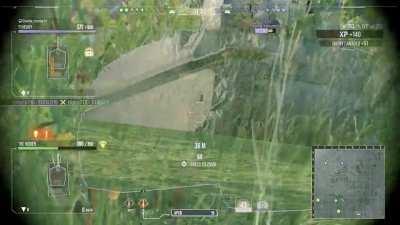 How the hell did I survive that